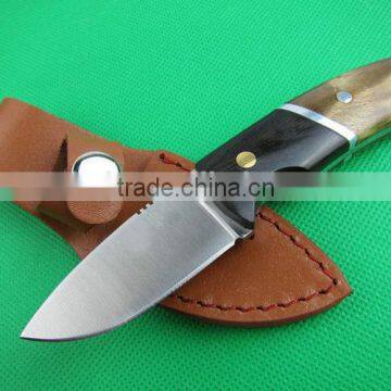 OEM Fixed Blade Survival Knife for hunting