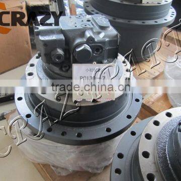 GM18 finai drive for PC130-7 travel motor, excavator spare parts