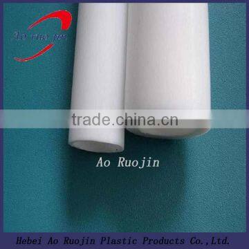 PE water pipes and fittings HDPE pipe