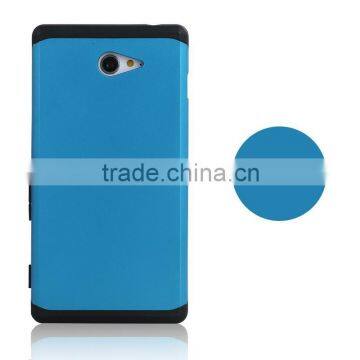 New Arrive Wholesale Bumper Case for Sony Xperia M2,For Sony Xperia m2 photo-2