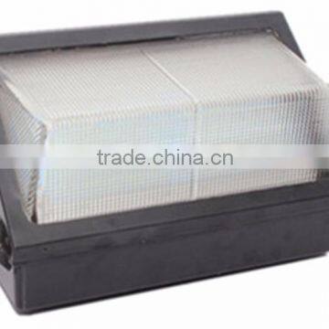 ETL DLC certificate 60W led wall packs aluminum led light outdoor wall mounted