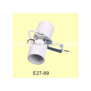 E27 Porcelain electric Lamp holder