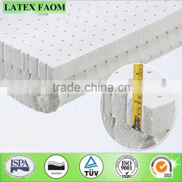 100% Natural Latex Foam Sheets China