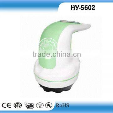 Scraping and fat burning massager