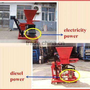 ECO BRAVA Angola Fly Ash Brick Making Machine Packaging/ecology Clay Brik Making Machine photo-5