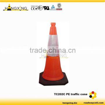 TC202C merry christmas traffic cone cup