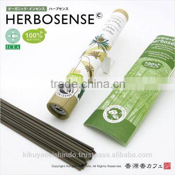 Kunjudo Incense, Herbosense Series, Atlas Cedar, approx. 30 sticks