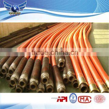 DN150 industrial rubber hose manufacturer concrete rubber hose