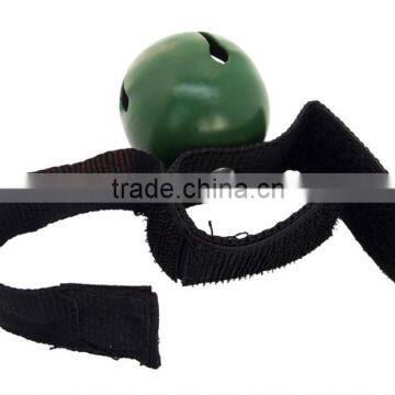 Bear Bell in Customized Colors Hanging on Wrist for Fun