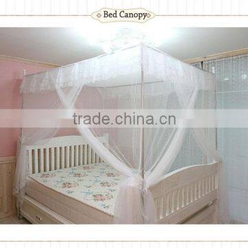 rectangular mosquito net