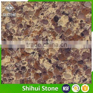 Good quality Custom Style Artificial Quartz