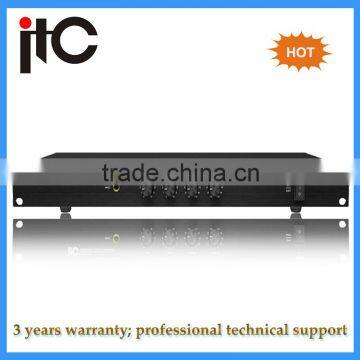 Professional Digital ip audio system IP network audio adapter for office timing play