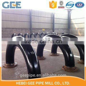 ASME BW pipe bend