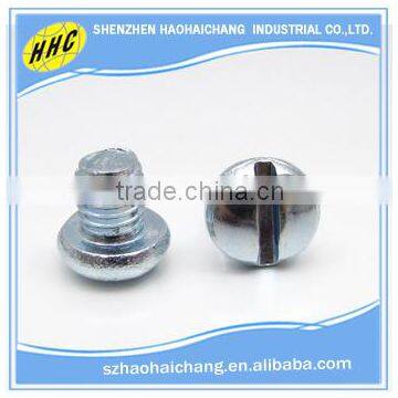 China Manufacturer Nonstandard Threaded Slotted Phillips Screw photo-4