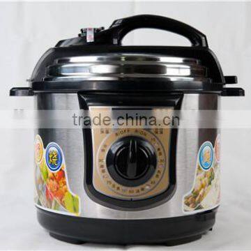 2016 Classic European Stainless Steel Pressure Cooker photo-4