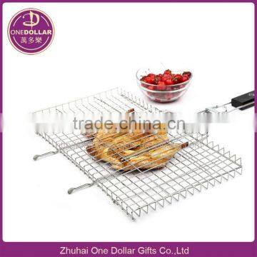 Simply Grilling Nonstick Grilling Basket