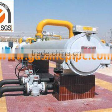 Class 2500 Pig Launcher and Pig Receiver --- Pipeline equipment