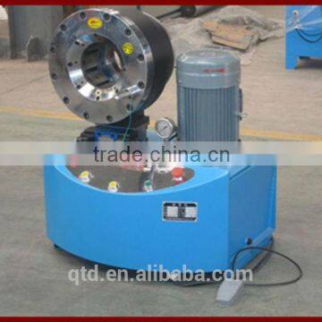 EXW price QTD-64 crimping machine/hydraulic hose crimper