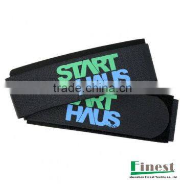 Custom Your logo snow ski strap