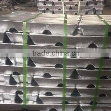 Factory Price for Zinc Ingot 99.995% photo-2