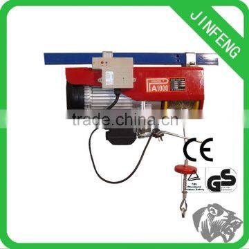 new products 2015 innovative product explosion proof material electric chain hoist