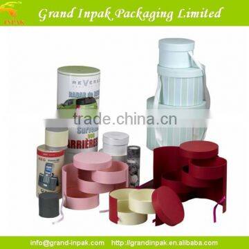 Creative Multi-Layer Jewelry Storage Packaging Case/Paper Jewelry Box
