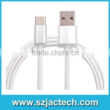 Type C USB 3.1 Connector Sync Data Charger Cable for LG G5 Nexus photo-2