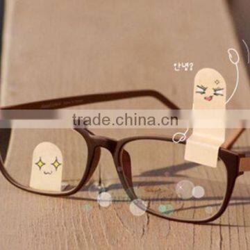 Cute 200 Pages Ten Fingers Sticker Bookmark Flags Memo Sticky Notes Pads photo-5