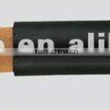 XLPE Insulated, Copper Conductor, Single Conductor, Shielded, PVC Jacket