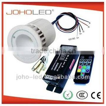 DMX RGB 5pins LED Spotlight 5W CE RoHS