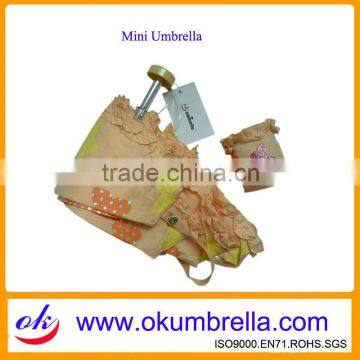 hot sale high quality frill umbrella factory china