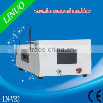 2014 Newest Portable high quality 30Mhz RBS vascular removal machine ,spider vein removal machine ,vascular vein removal