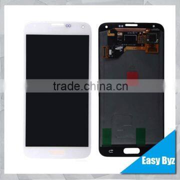 Discount !! 100% pledge high quality replacement lcd for samsung galaxy s5 lcd