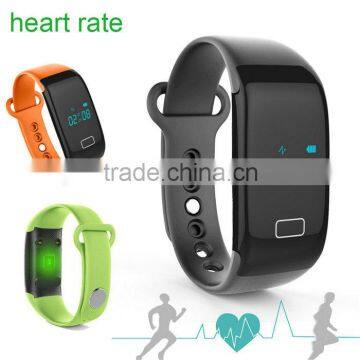 Hot Sale Smart Bracelet Heart Rate Monitor Smart Wristband photo-2