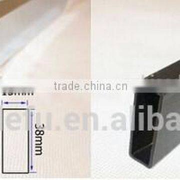 Metal Chrome 15*30 Oval Tube photo-4