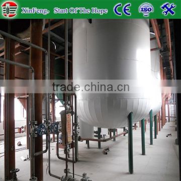 Big scale oil press for automatic mustard oil machine