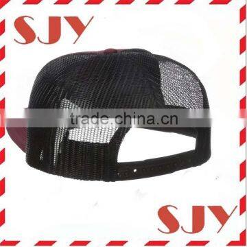 Foam Flat Brim Classic Mesh Back Trucker Hats photo-3