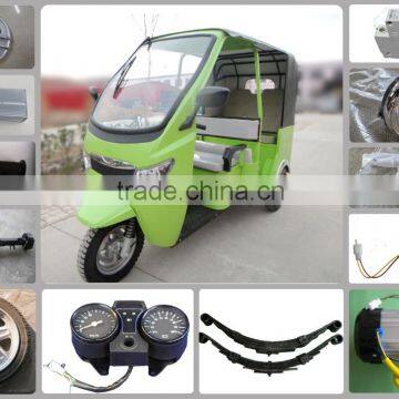Spare Parts for Three-Wheel Tricycle Bangladesh