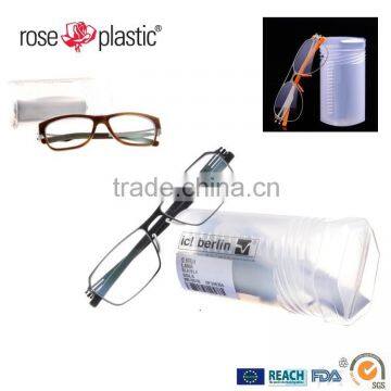Plastic Round Twist Tube Packaging DP photo-2