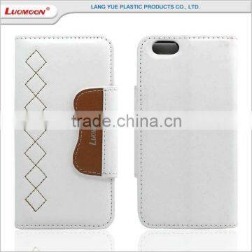 Wallet Design Mobile Phone Case Cover for Huawei Honor c p y Ascend 4 6 8 9 540 Litd photo-2