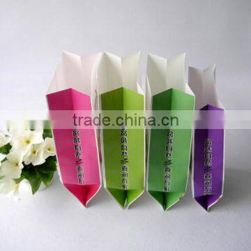 2016 White Kraft Paper Packing Bags for Bread photo-2