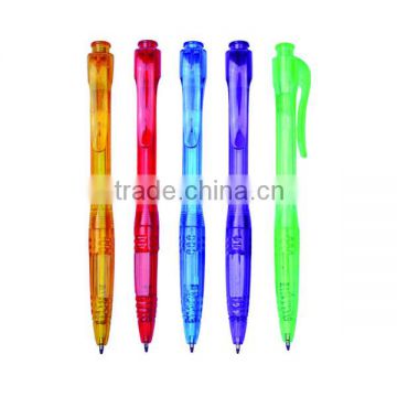 Customized Printed Promotional Plastic Ball Pen