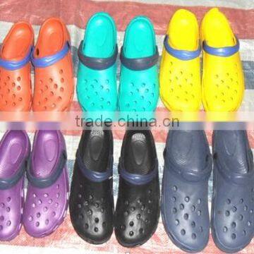 stocklot cheap crok eva garden clogs shoes mix styles