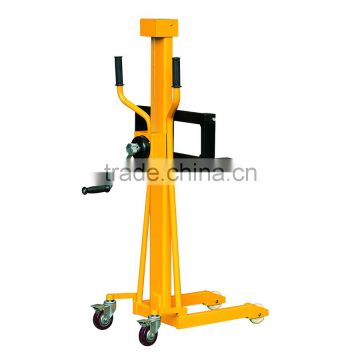 Mini Winch Type Fork Lift Stacker 150KG Capacity