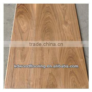 Wide Plank American Walnut Engineered Wood Flooring