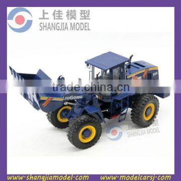 diecast vehicles,construction Loader model,scale wheel loader toy manufacturer