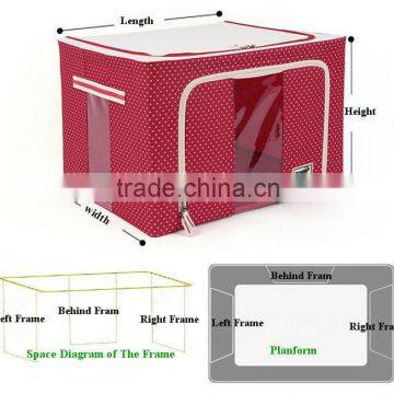 Korean New Design Home Storage and Organization /Walmart Storage Box/Wholesale Storage Container