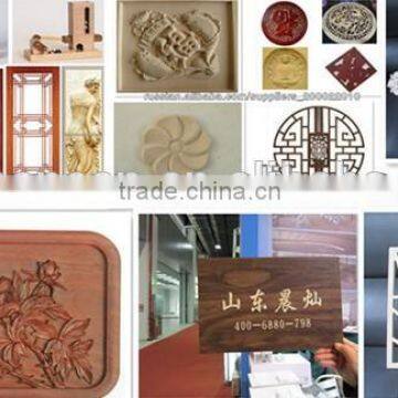 China 1325 Drilling Hole CNC Milling/wood Carving/router Machine Engraving Machine for Sale photo-5