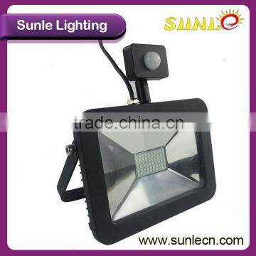 20 watt led flood light waterproof Motion Sensor driverless security led flood lights