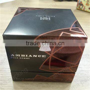 ISO 9001: 2008 Factory Direct Sale Perfume Bottles Packaging Manufacturers